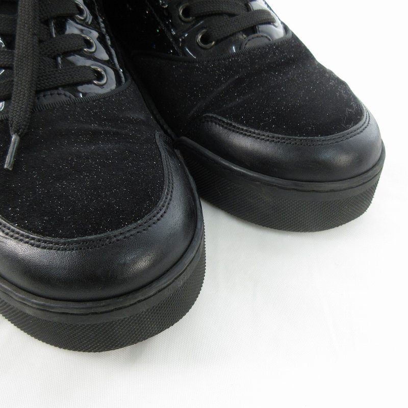 クリスチャンルブタン Christian louboutin スニーカー ローカット 