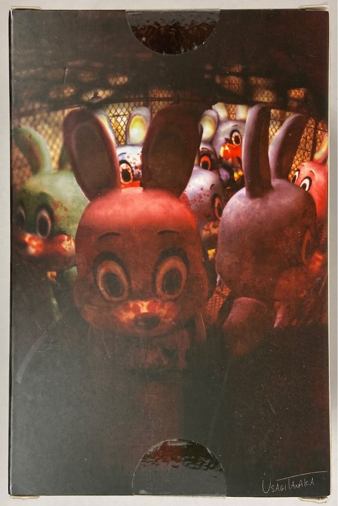 GECCO ROBBIE THE RABBIT WHITE (ミニ) ROBBIE THE RABBIT 1/6