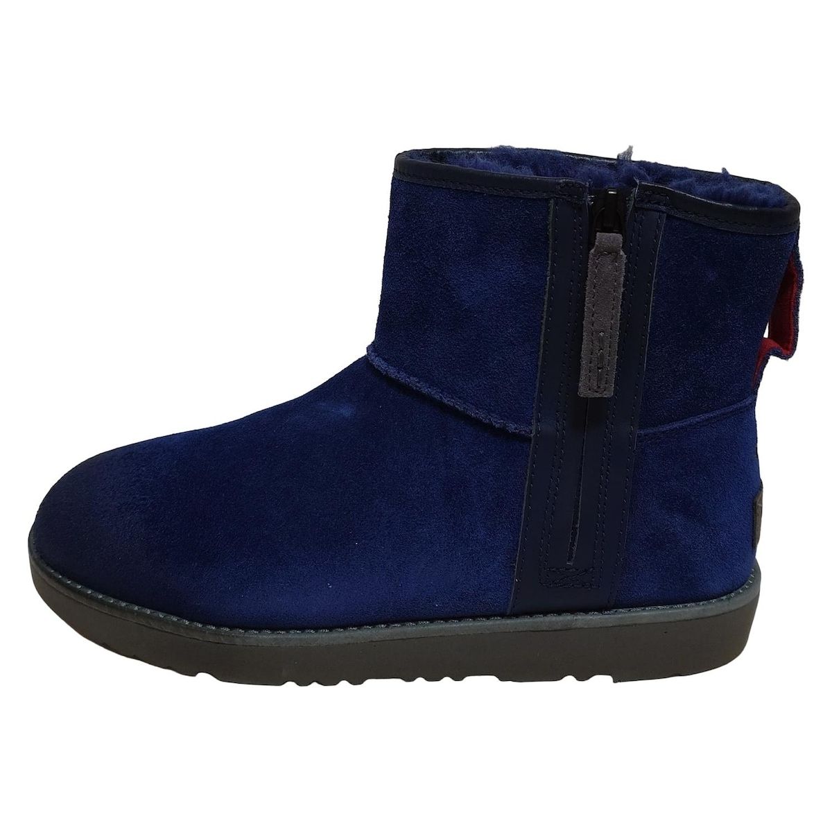 UGG(アグ) ショートブーツ 26 メンズ クラシック ミニ 1018453