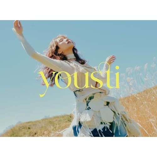 CD / yousti / yousti (CD+Blu-ray) (初回生産限定盤/Type B)