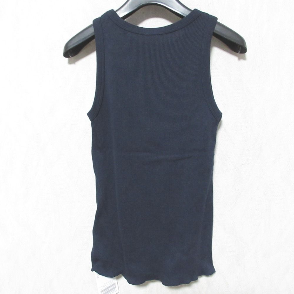 MUSE de Deuxieme Classe リブTシャツ MUSE de Deuxieme Classe *gee