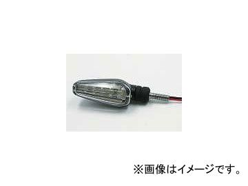 2輪 DRC フラッシャー タイプ-602 P008-5453 クリア