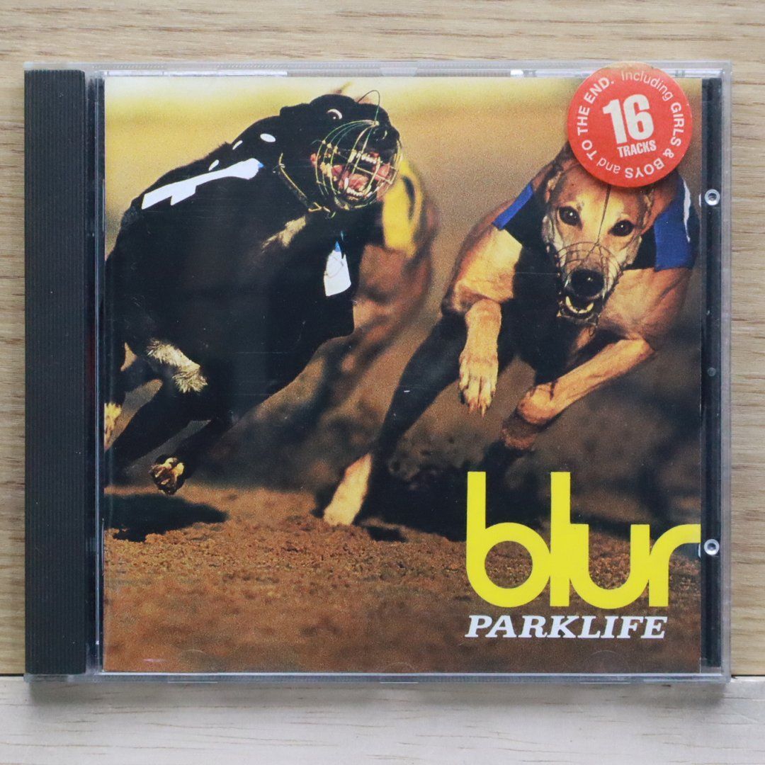洋楽 blur PARKLIFE lp Blur – Parklife – Vinyl (LP, Album), 1994 [r674311] | Discogs