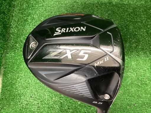 中古】 ダンロップ SRIXON ZX5 Mk II 9.5° ドライバー DR