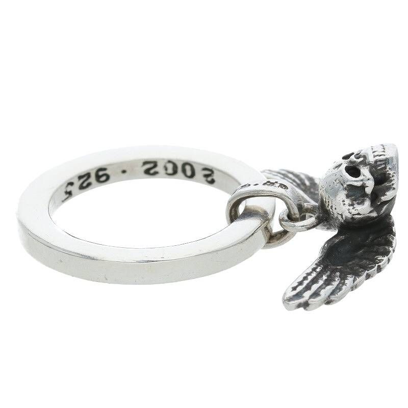 クロムハーツ NTFL W FOTI MAHARIA NTFL wFOTIマハリアモチーフ