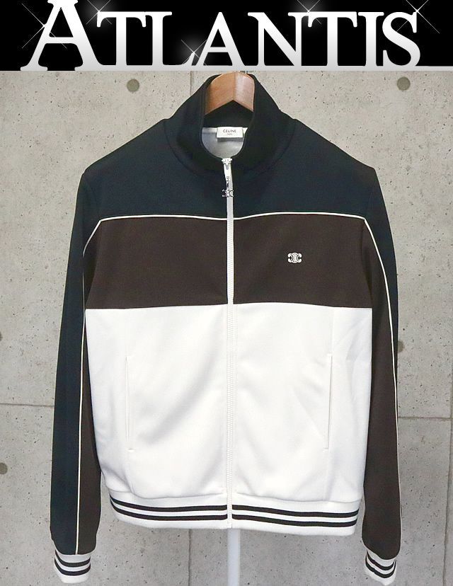 銀座店 未使用品 SALE セリーヌ トラック スーツ ジャケット
