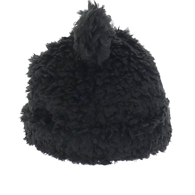 everyone basic beanie ビーニー ニット帽 ブラック everyone basic beanie ビーニー ニット帽 ブラック