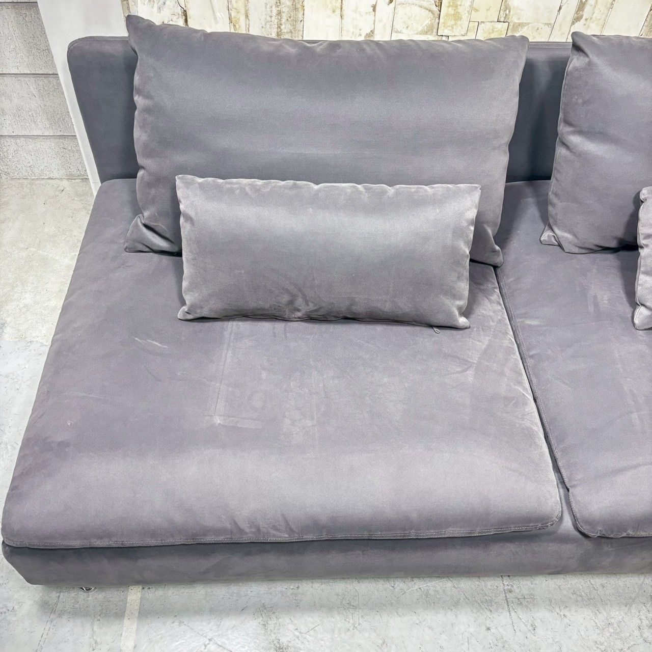 IKEA SÖDERHAMN ソーデルハムン 3人掛け ソファ サムスタ