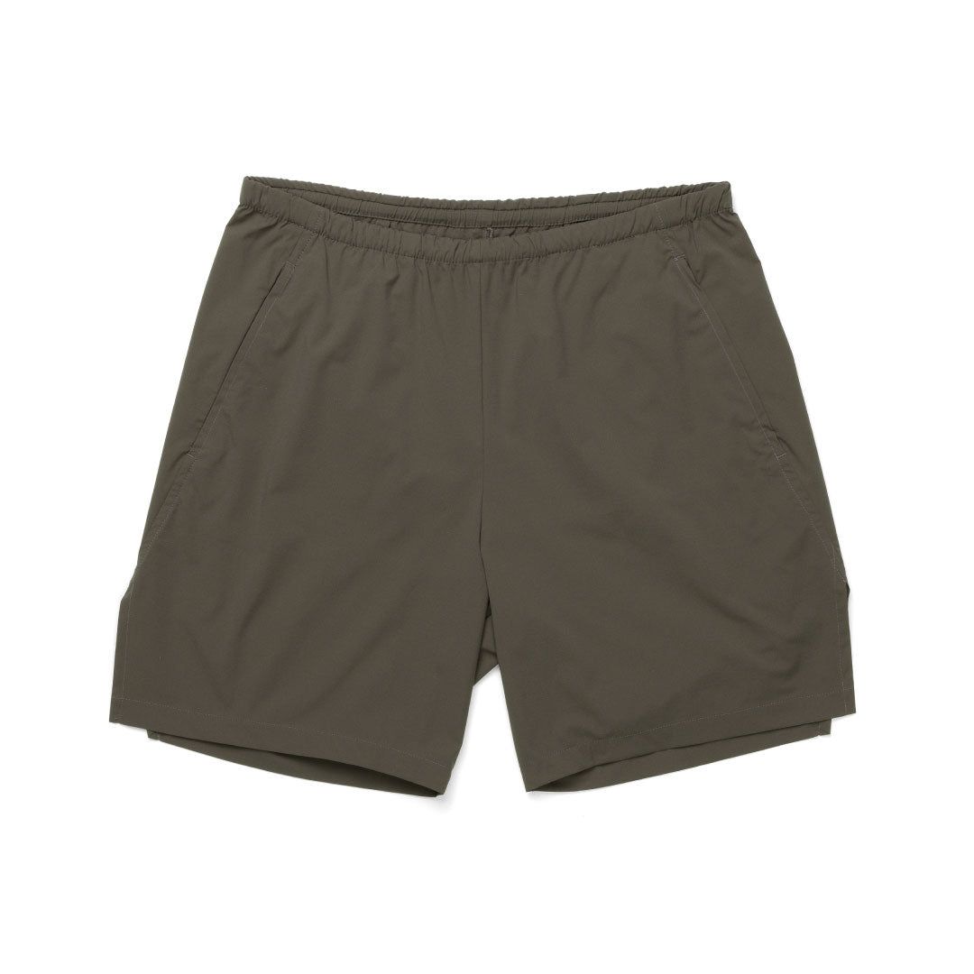 HOUDINI Pace Light Shorts フーディニ ペースライトショーツ baremark-green