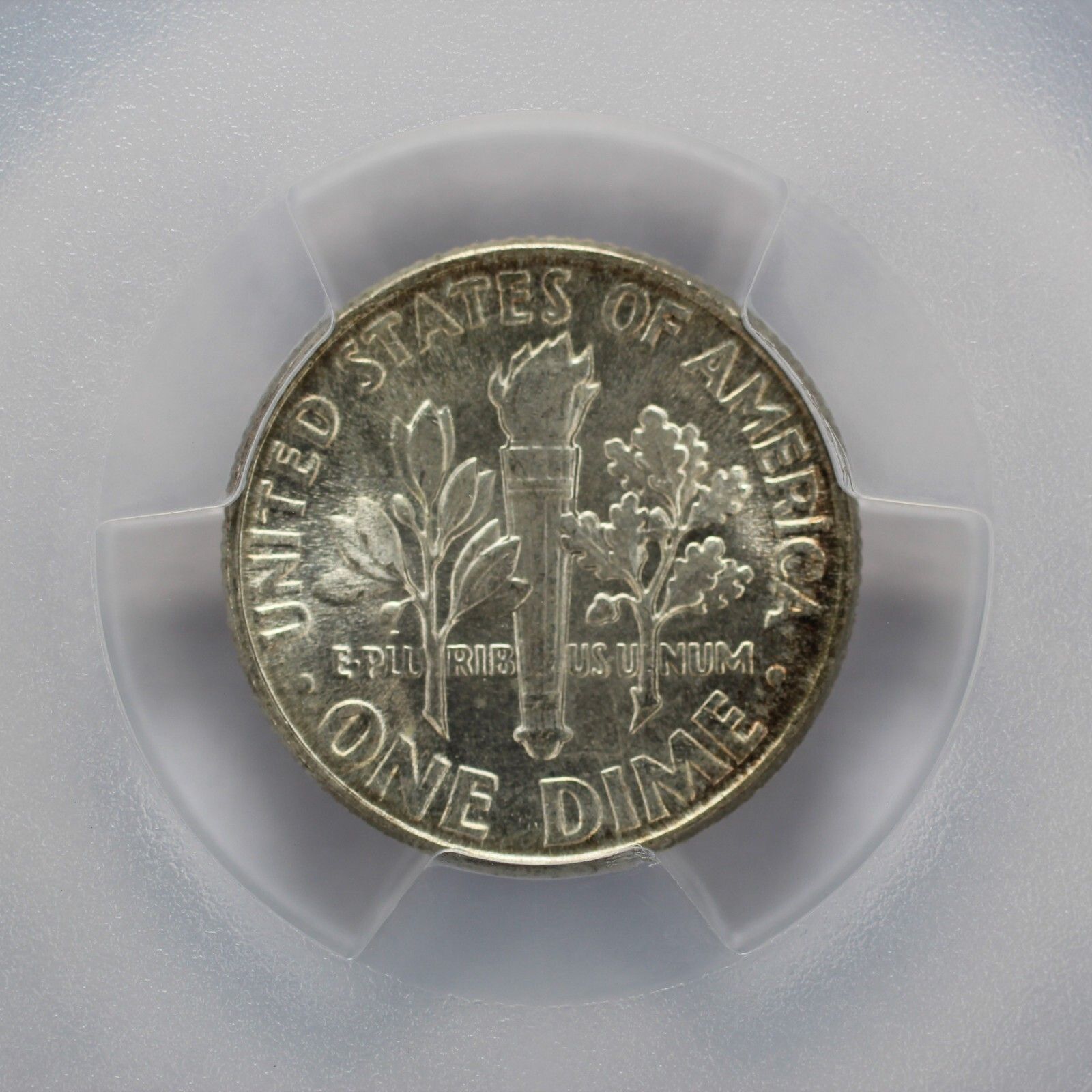 Dime PCGS