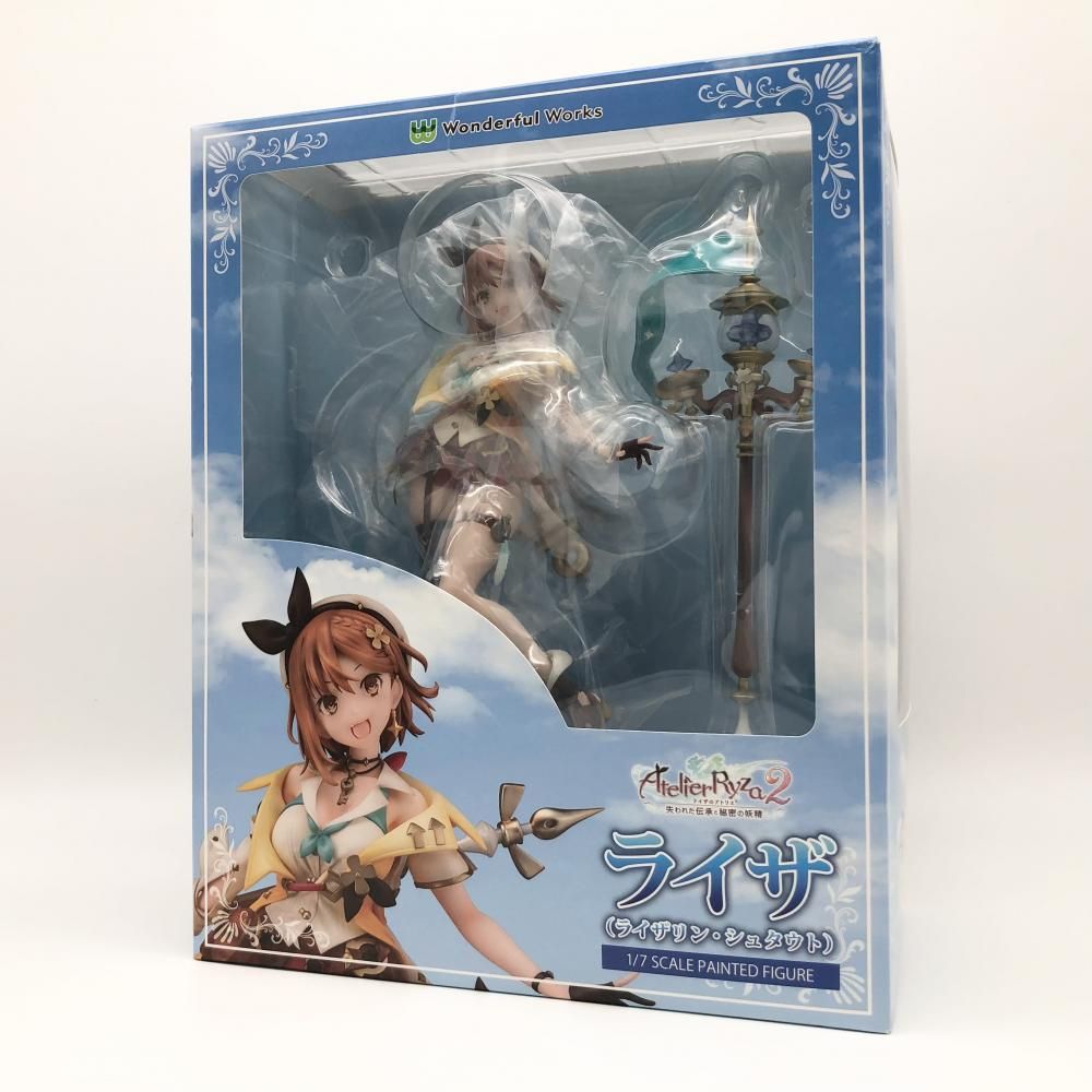 【値下げ中】ライザ 1/7 完成品フィギュア[Wonderful Works] Amazon | ワンダフルワークス(Wonderful Works) ライザの