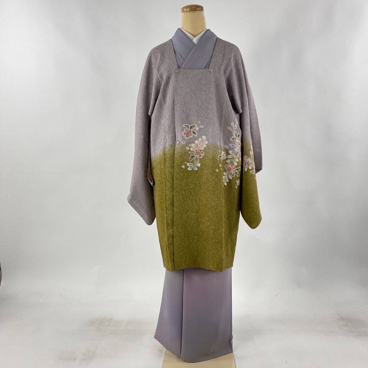 身丈101cm