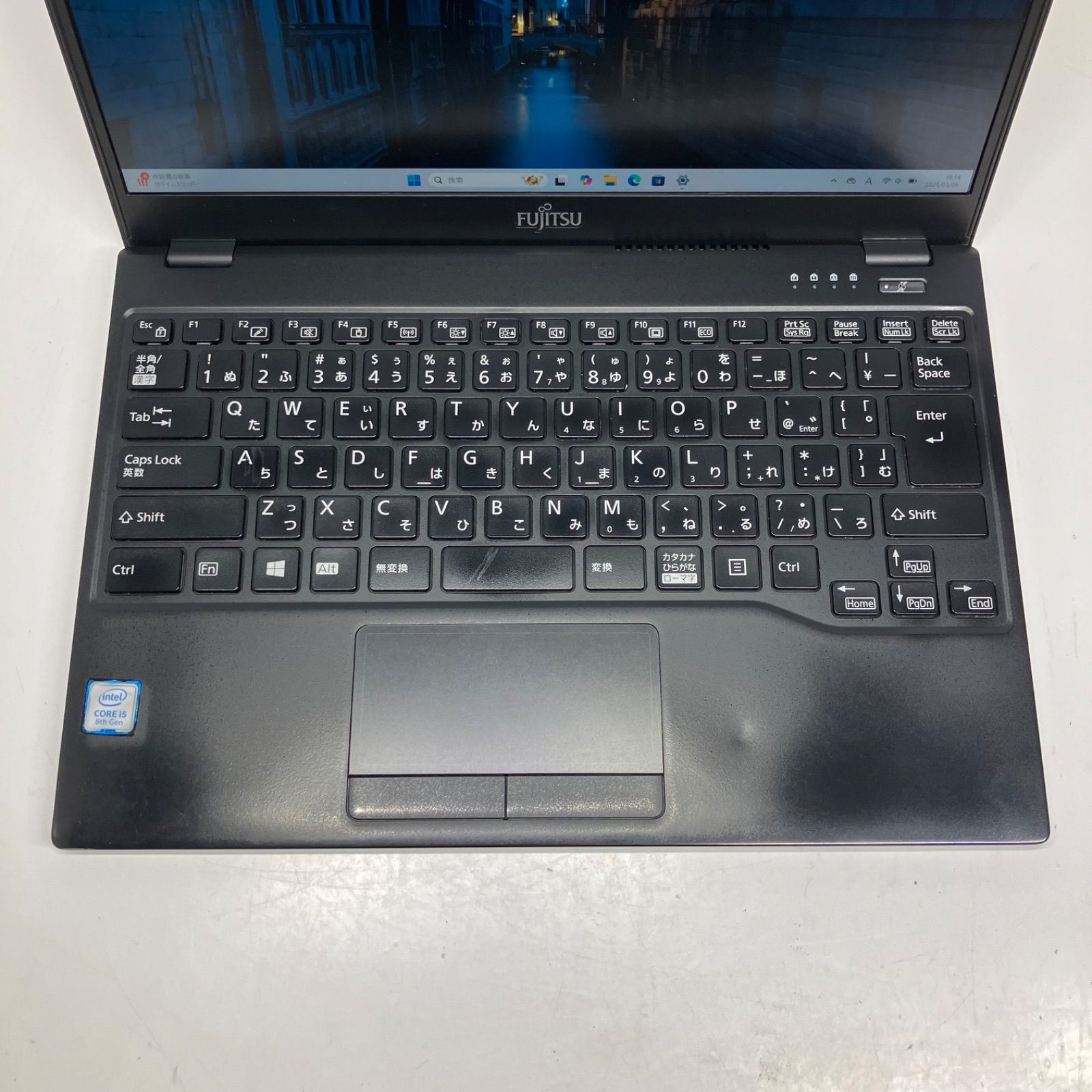 ジャンク】FUJITSU 富士通 LIFEBOOK WU2/D2 【公式通販】