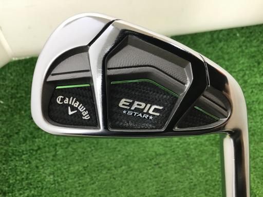 中古】 キャロウェイ EPIC STAR #5 単品アイアン LI NS PRO
