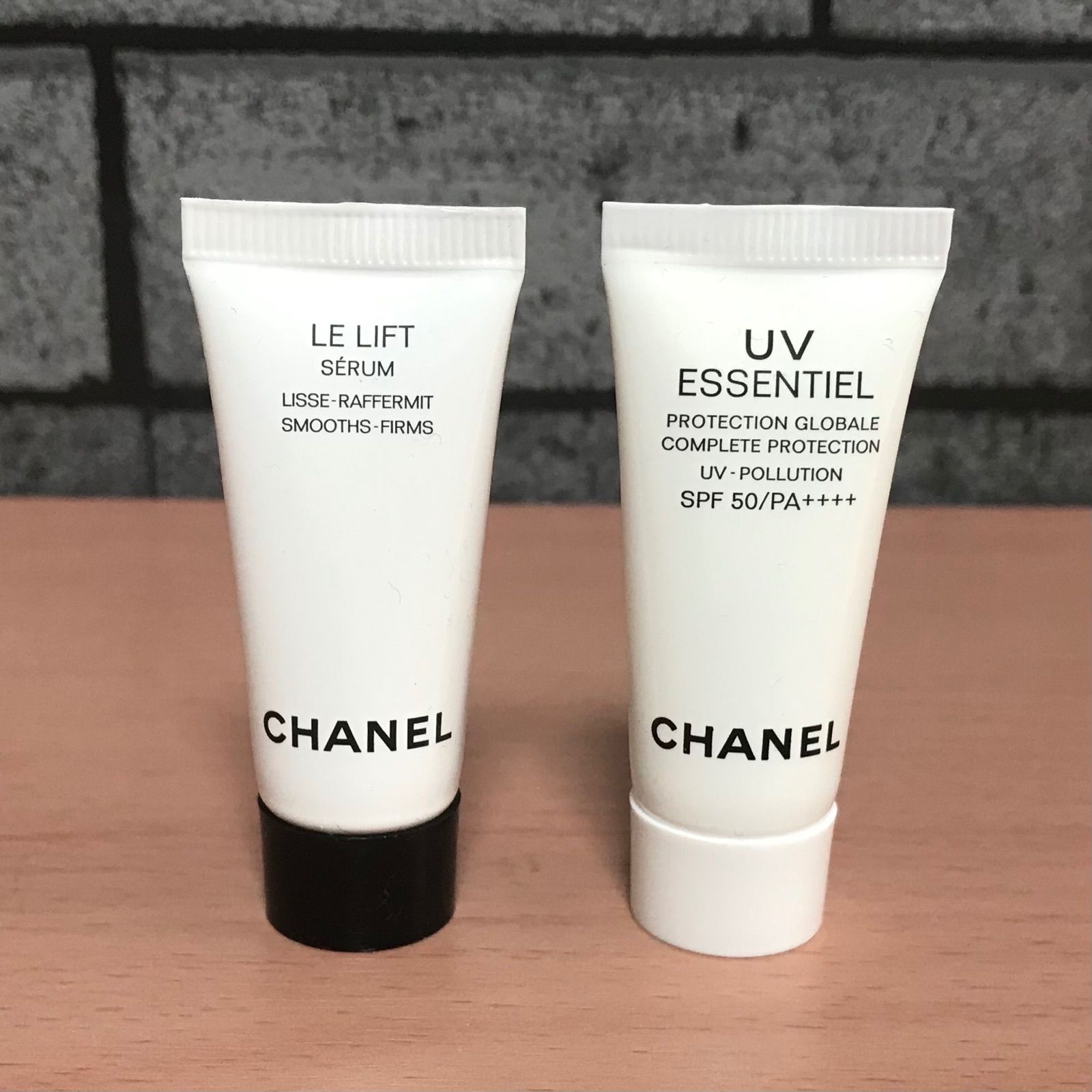 CHANEL　日焼け止め２点セット CHANEL 日焼け止め2点セット