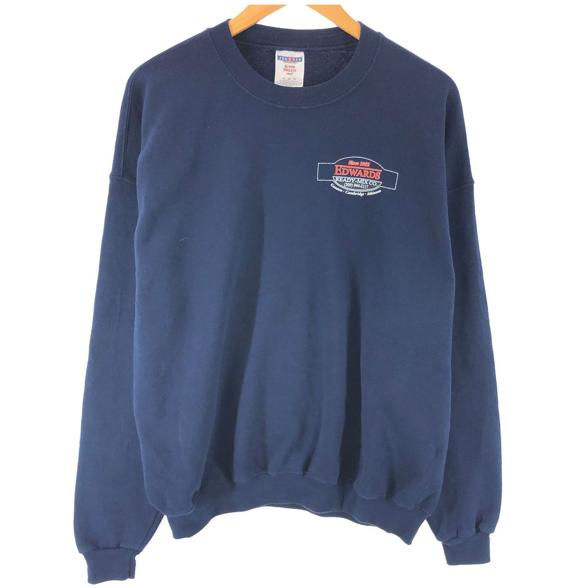 US古着　00年代　vintage JERZEES 前後プリント　Tシャツ 古着 90s USA製 JERZEES プリント Tシャツ | Flamingo Online 古着屋