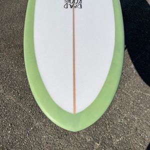 送料別途ご請求 DeadKooks Stubby 7'4” デッドクークス ミッド