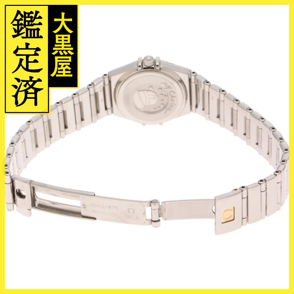 オメガ コンステレーション ミニ 1561.61 【473】 - メルカリ 