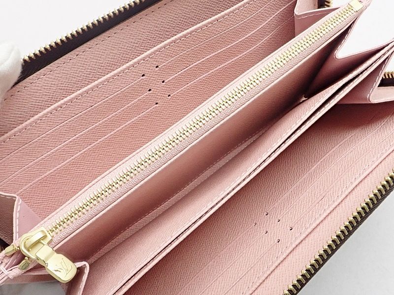LOUIS VUITTON ルイ・ヴィトン モノグラム 長財布 ジッピーウォレット  
