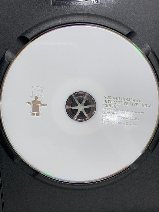 架空のソプラノ 平沢進 SUSUMU HIRASAWA Interactive Live Show SIREN