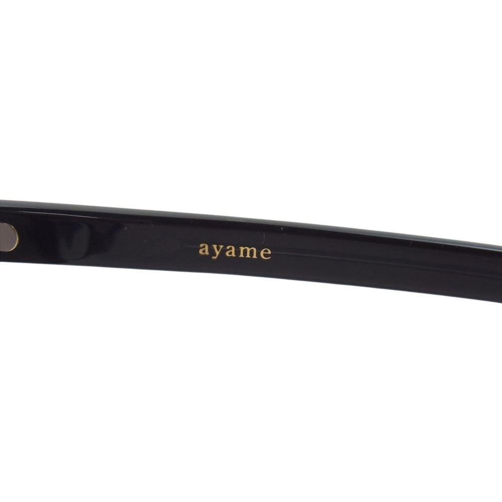 ayame RCN サングラス ファッション ayame RCN サングラス ファッション