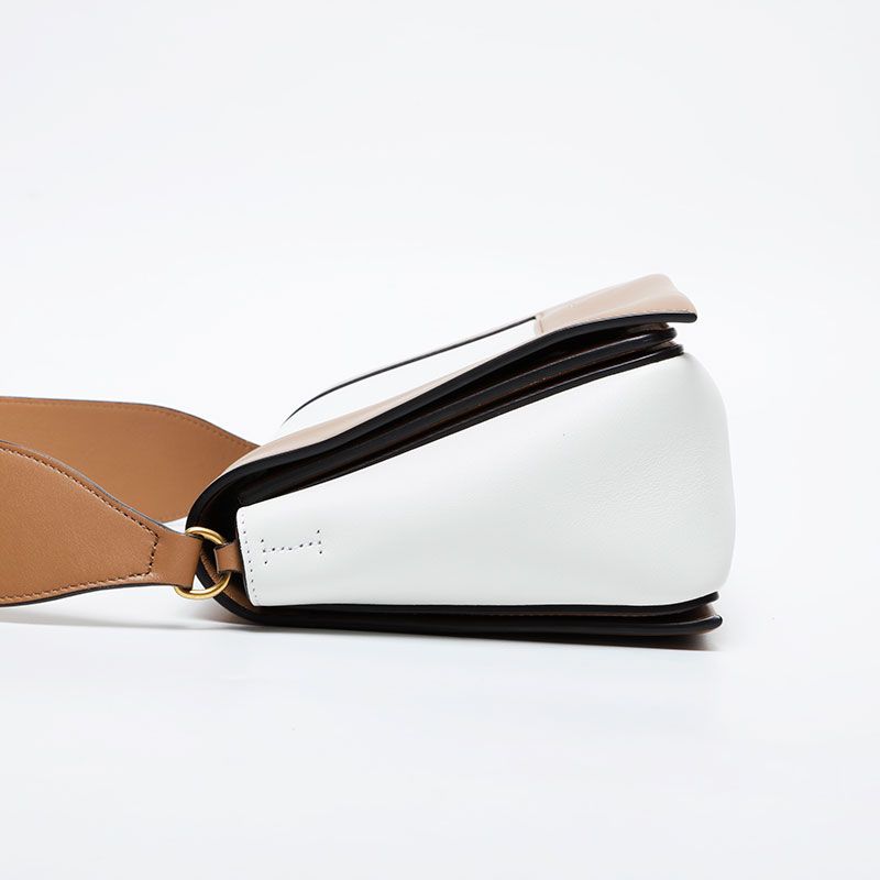 CELINE セリーヌ ショルダーバッグ レザー フレーム - メルカリ