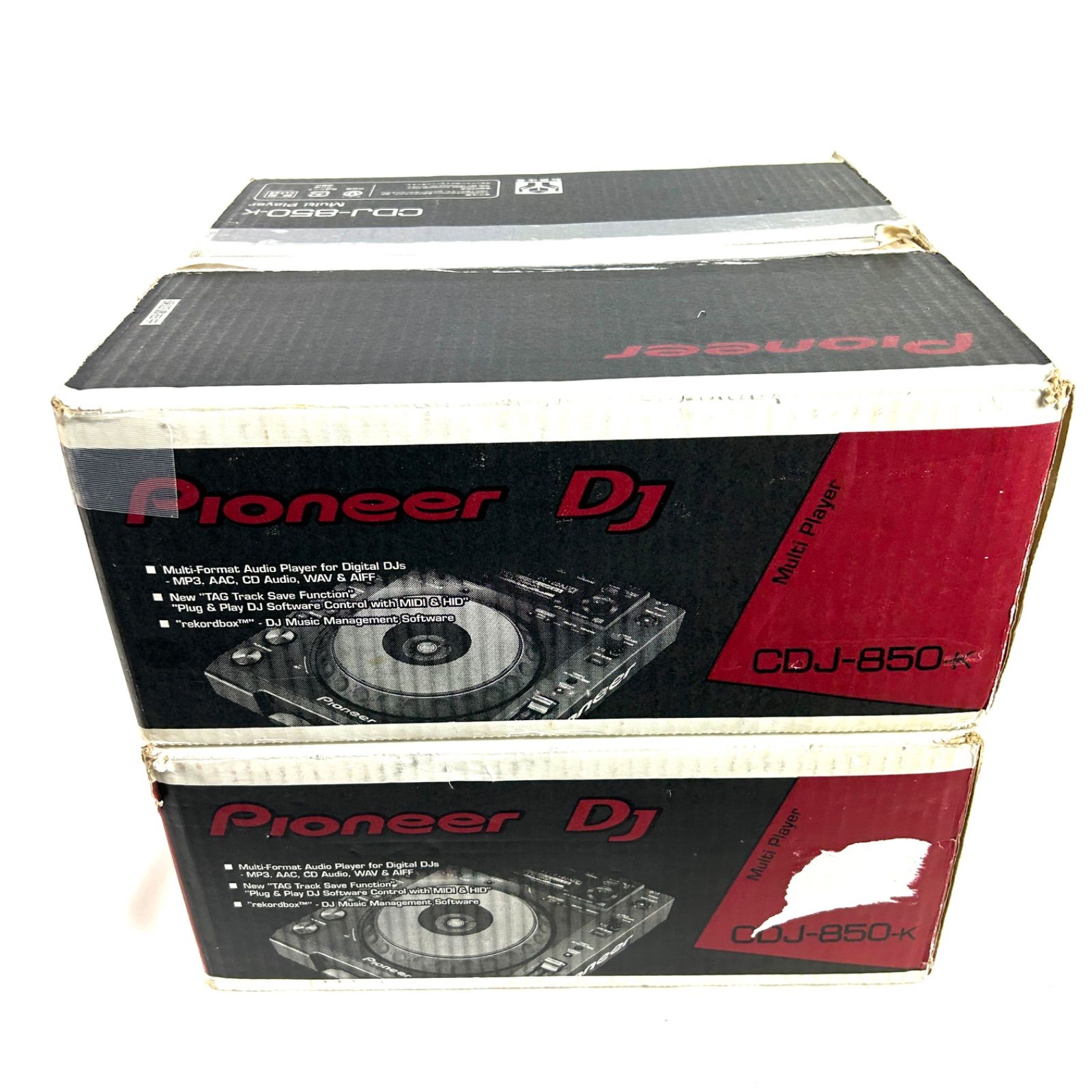 Pioneer CDJ-850 DJ用CDプレーヤー パイオニア Amazon | Pioneer DJ用CDプレーヤー シルバー CDJ-850 | DJ