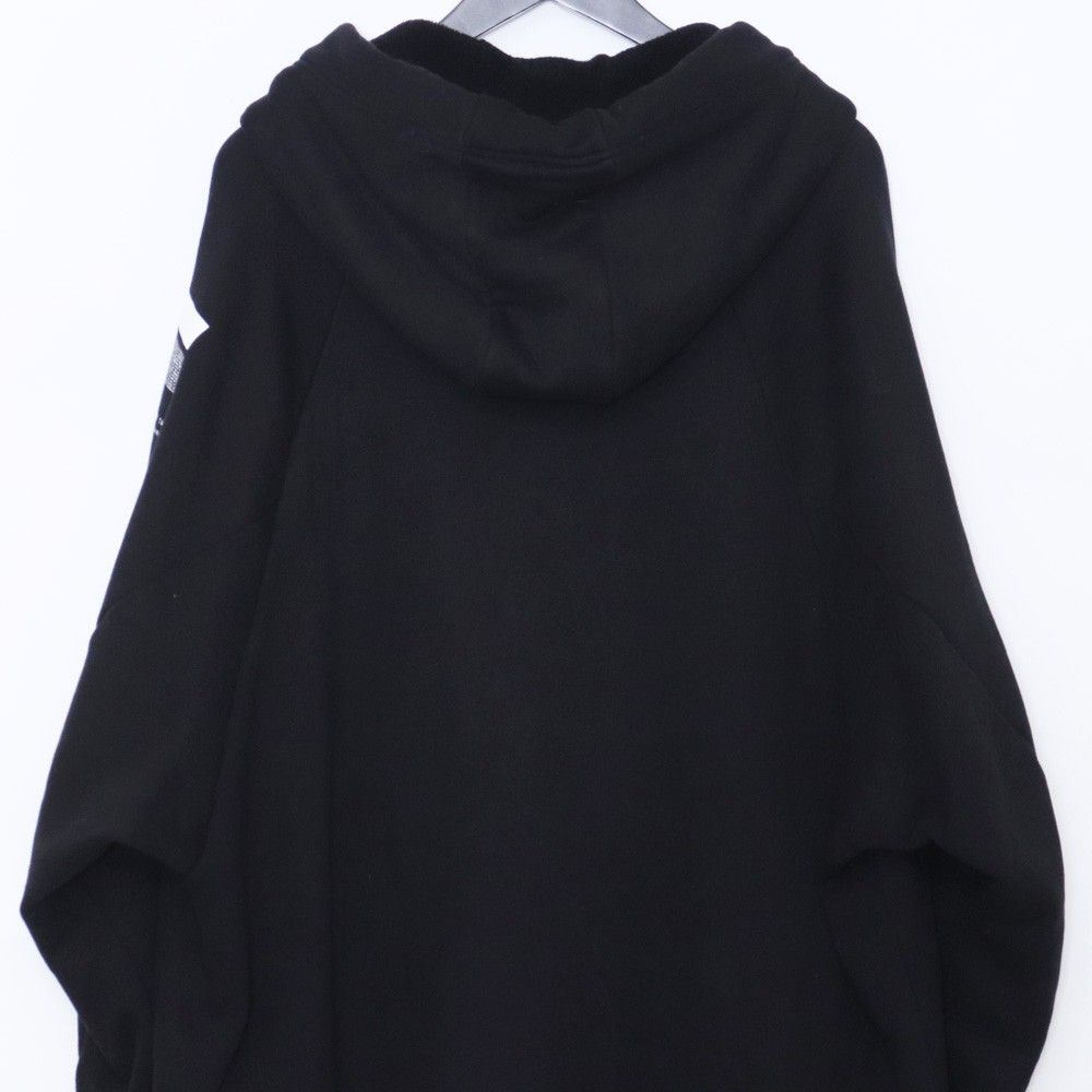 NILOS F.Y.E. EXTRA BIG ZIP HOODIE サイズ1 ブラック 680CPM1 - メルカリ 