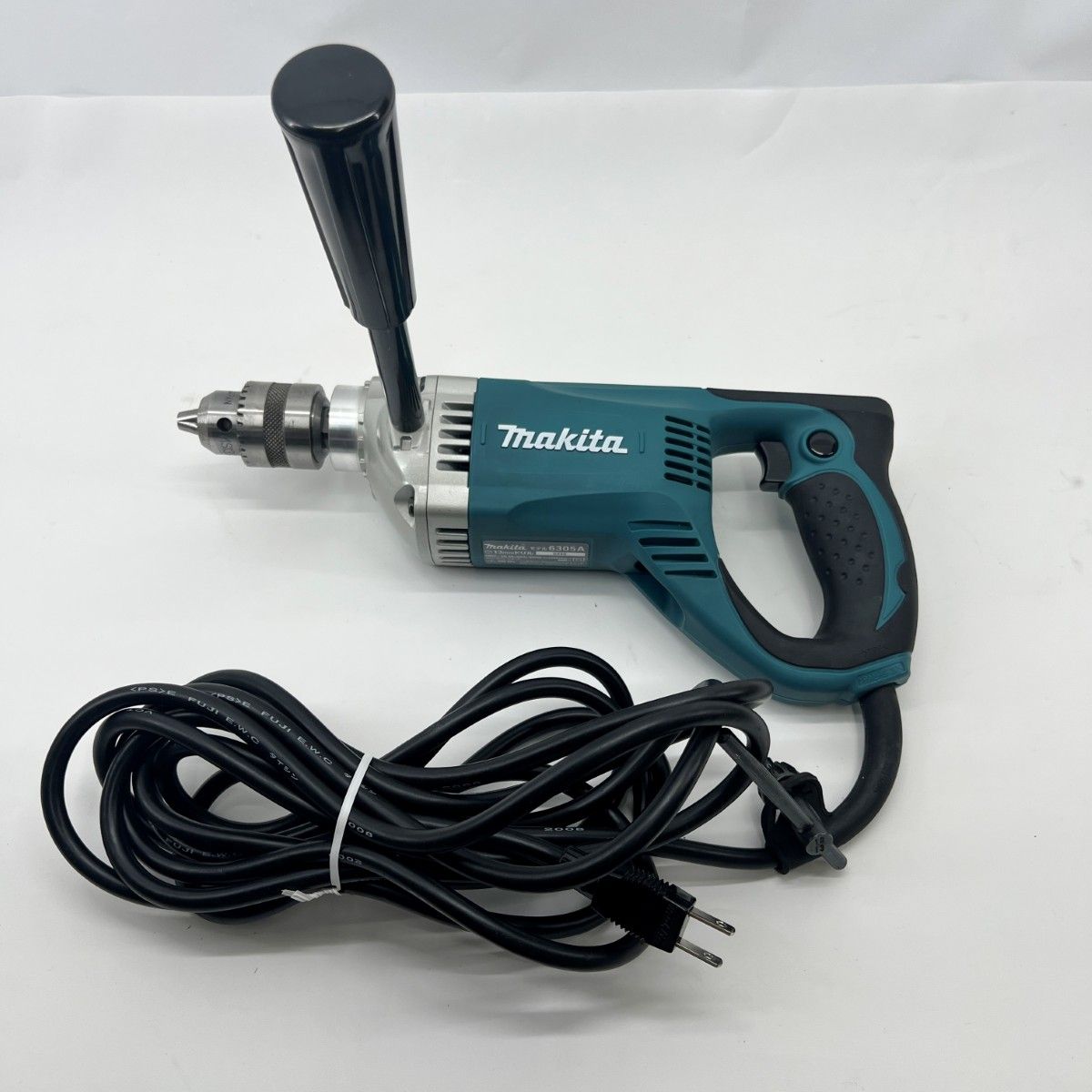 〇〇MAKITA マキタ 電気ドリル 鉄工13mm 木工30mm 6305A グリーン