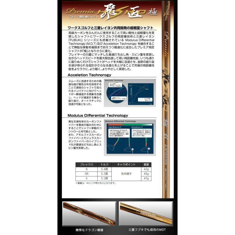 新品【ヘッド単品】SLEルール適合「 悪童 」 新品【ヘッド単品】悪童 SLEルール適合モデル