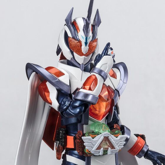 【新品】S.H.Figuarts 仮面ライダーマジェード サンユニコーン フィギュアーツ　ガッチャード フィギュア