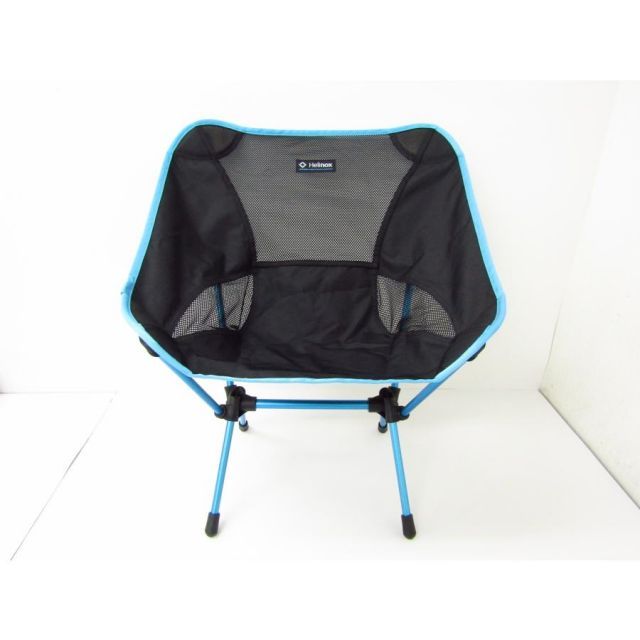 Helinox Chair One ヘリノックス チェアワン ブラック☆SP10485