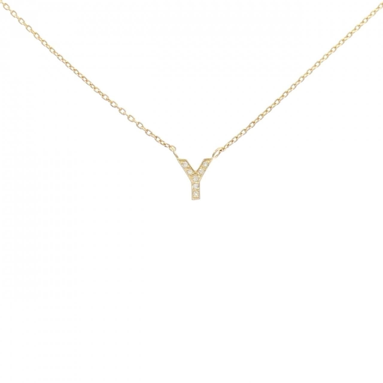 スタージュエリー　ネックレス　ダイヤモンド DIAMOND LINE NECKLACE(2XN0415)Pt950 ネックレス｜スター