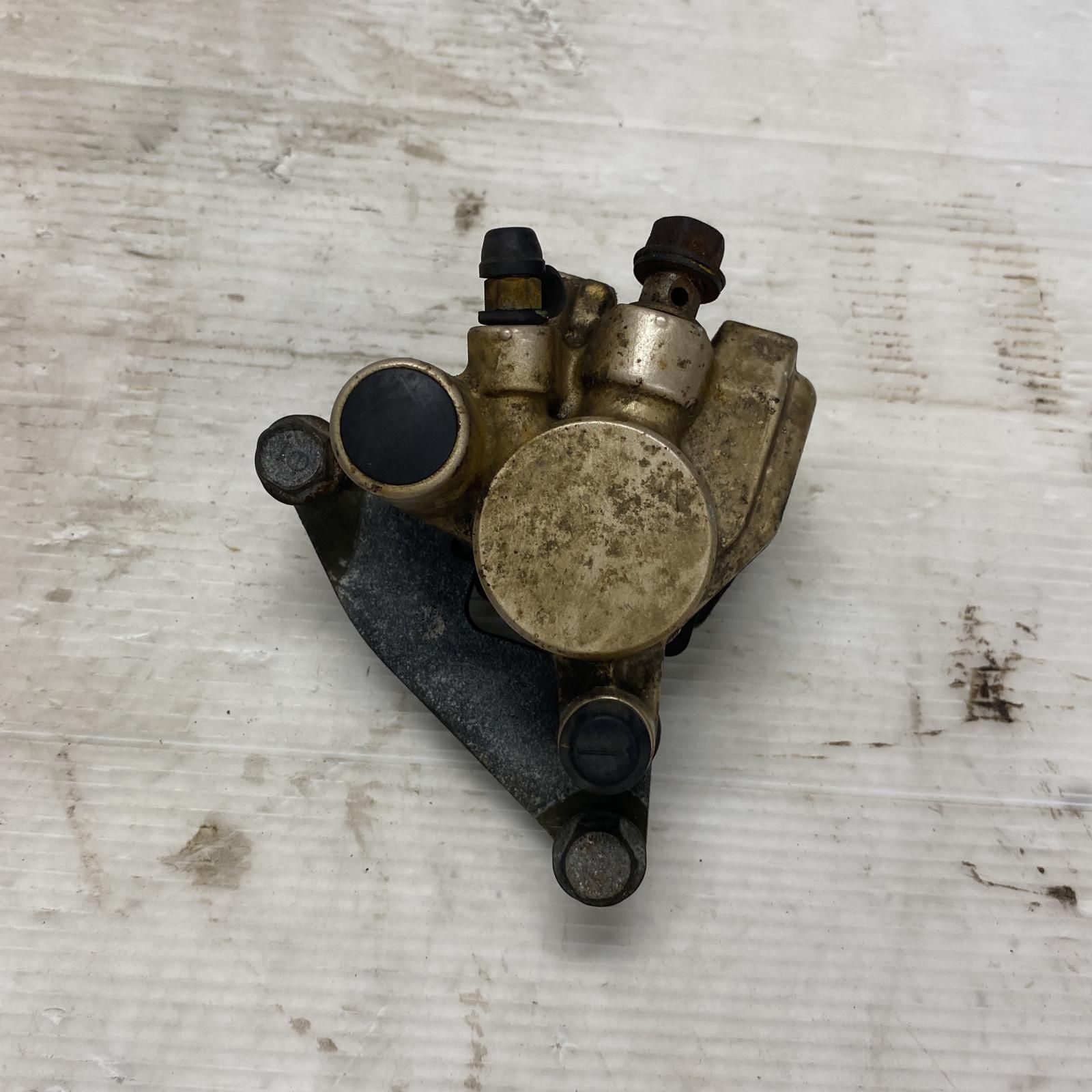 エネルギー HONDA ディオ XR バハ フロントキャリパー ホンダ HONDA ディオ XR