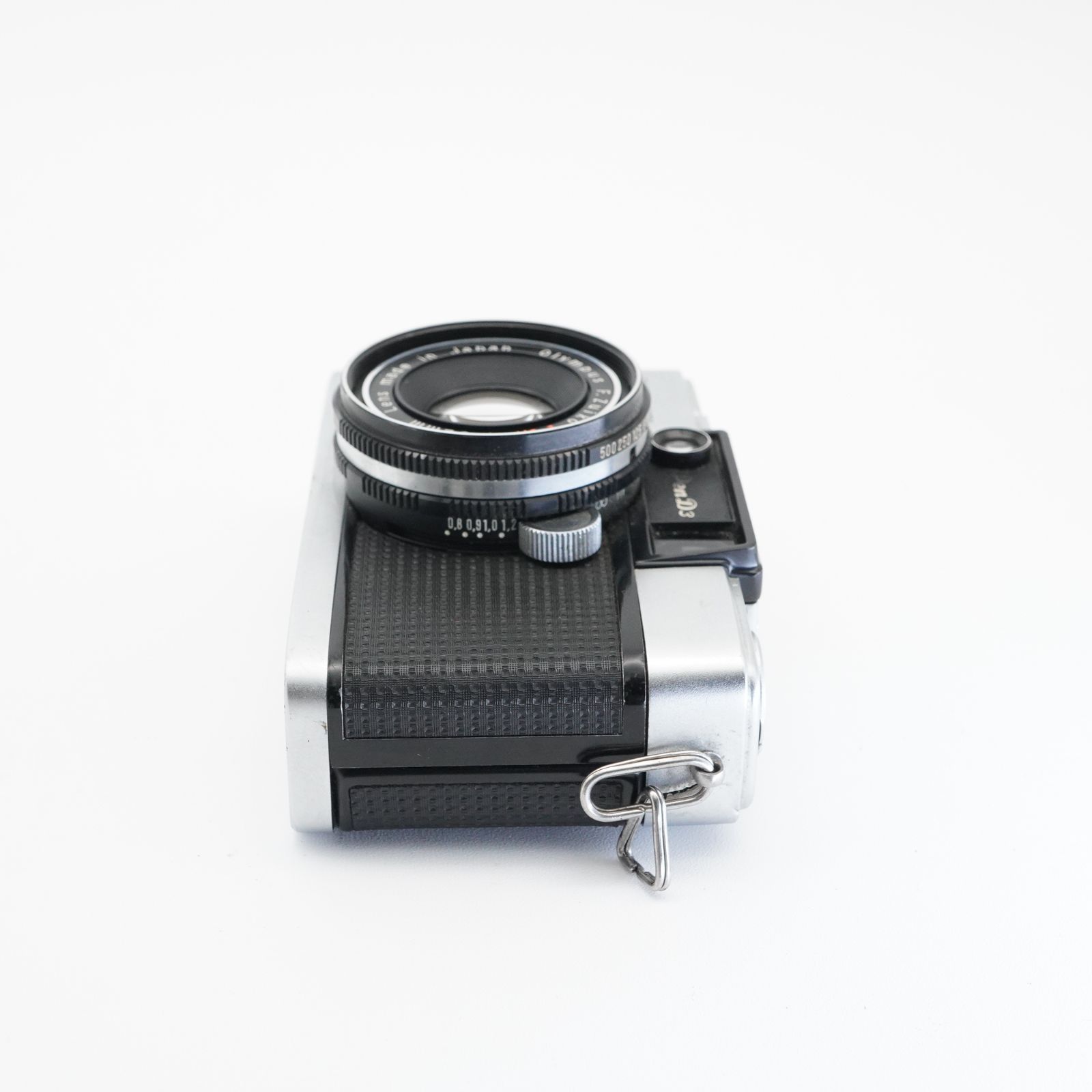 露出計動作】 OLYMPUS PEN-D3 コンパクト フィルムハーフカメラ 新しく