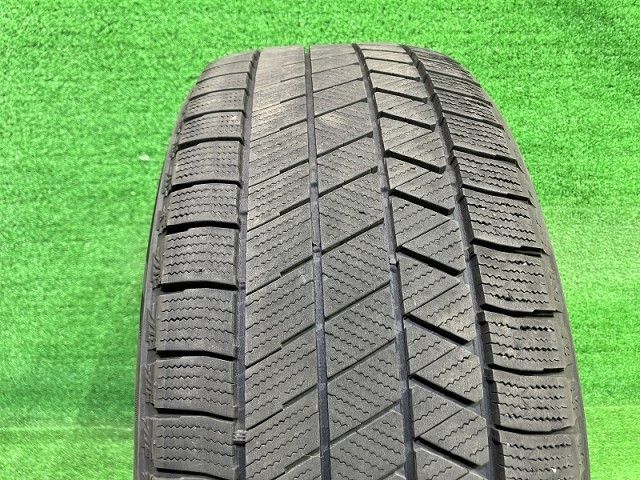 中古 215/60R17 DUNLOP WINTER MAXX WM02 4本 スタッドレスタイヤ