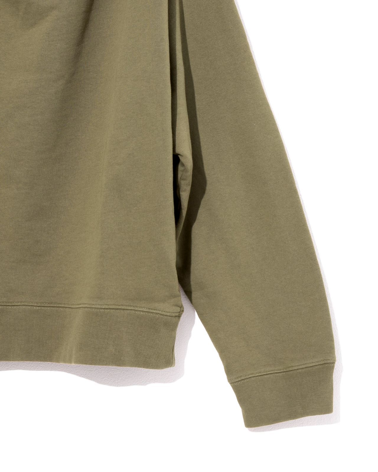 DRIES VAN NOTEN 変形 スウェット Dries Van Notenのネイビー オーバーサイズ スウェットシャツが