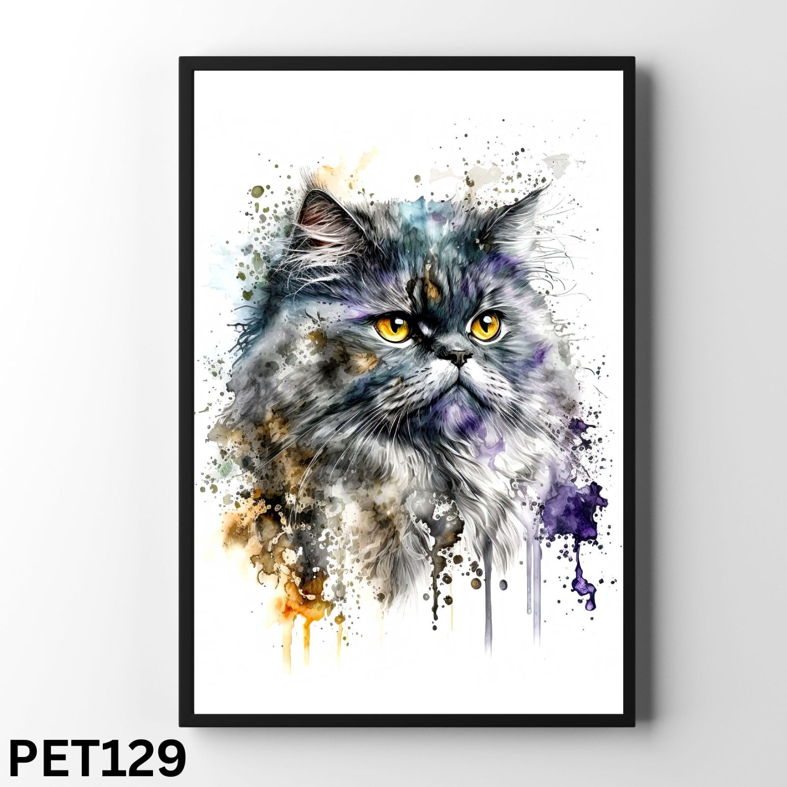 切り絵の一閑張り「ペルシャ猫」 Amazon | [ZXH] トートバッグ