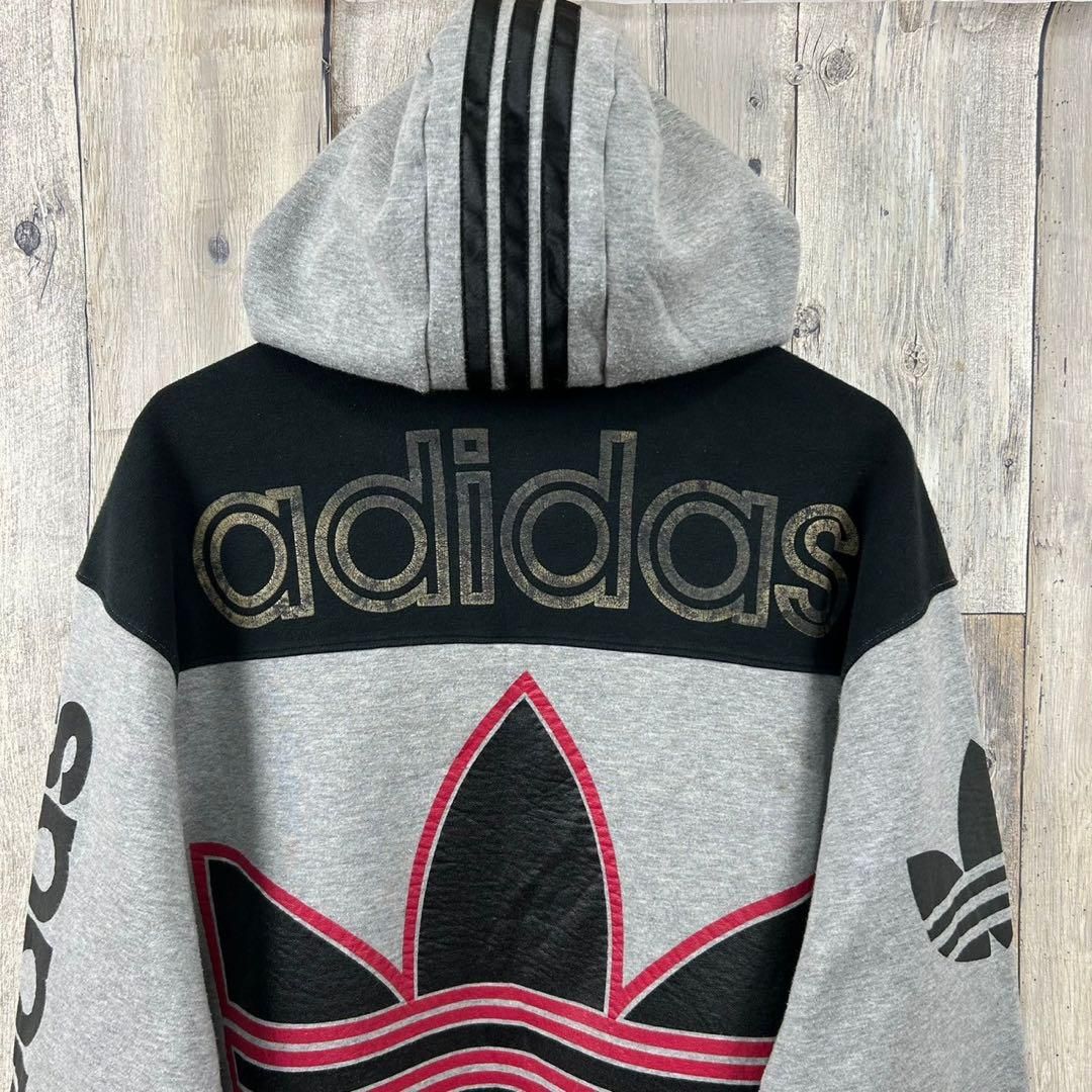 アディダス 日本製