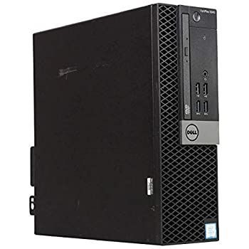 中古】パソコン Windows10 デスクトップ 一年 DELL Optiplex 3040 SFF