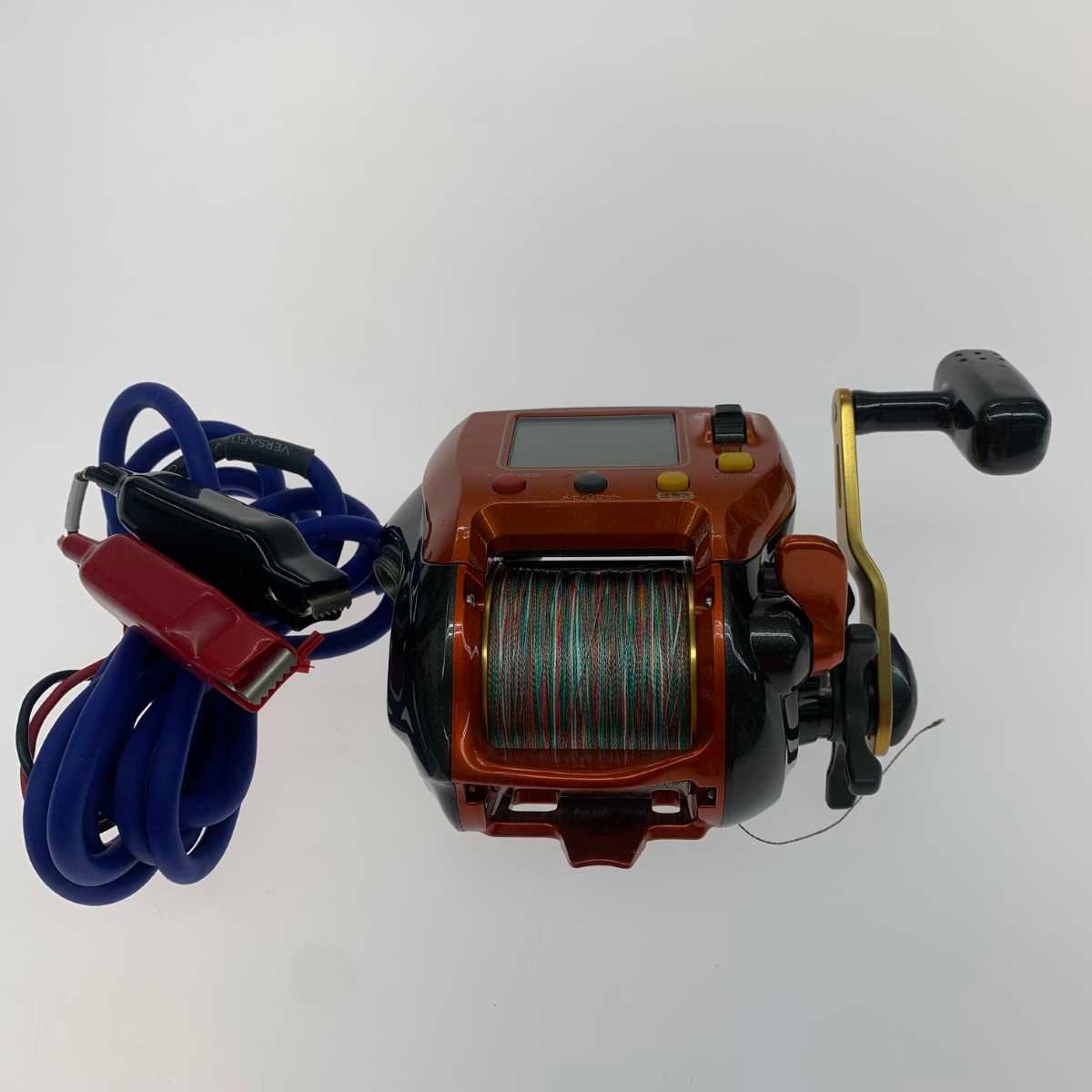 良品】SHIMANO シマノ 電動丸 3000H 電動リール 【公式通販】