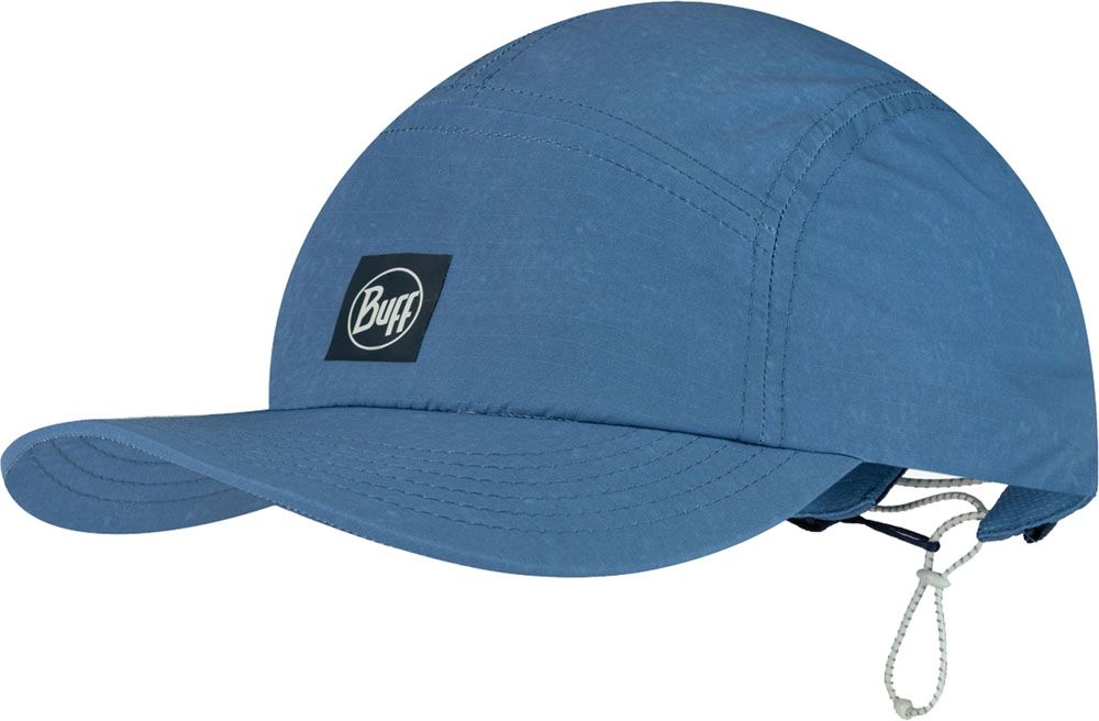 バフ BUFF アウトドア 5パネルエクスプロアーキャップ デニム 5 PANEL EXPLORE CAP SLEN DENIM メンズ レディース 帽子 サイズ調整 熱中症対策 528629 -