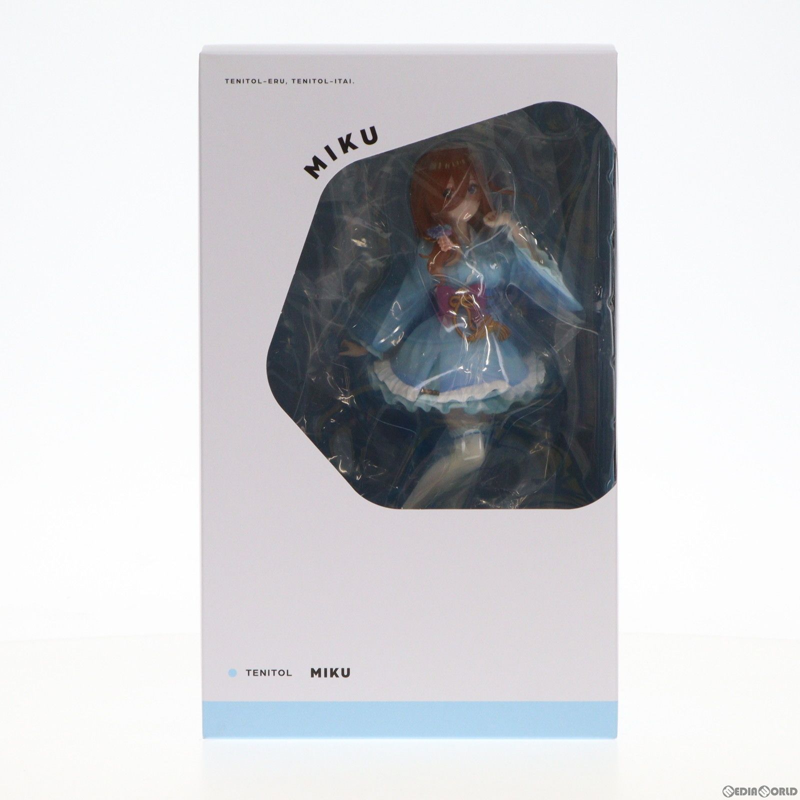 FURYU HOBBY MALL限定 TENITOL 三玖(みく) ミニスカ浴衣ver