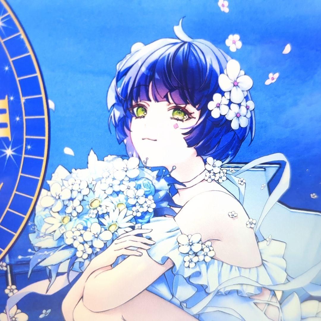 Albemuth】メモリアルクロック＆メッセージカード from ARU 【公式通販】