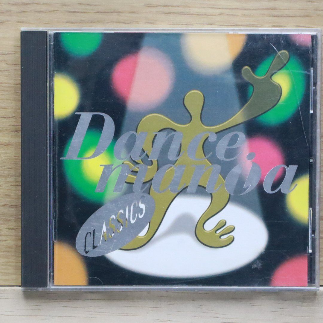 国内盤CD☆オムニバス/Various Artists□ ダンスマニア
