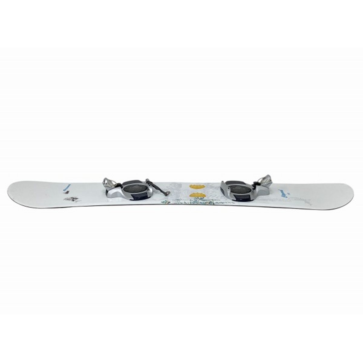 KISSMARK スノーボード 板 142cm ケース付き キスマーク 中古