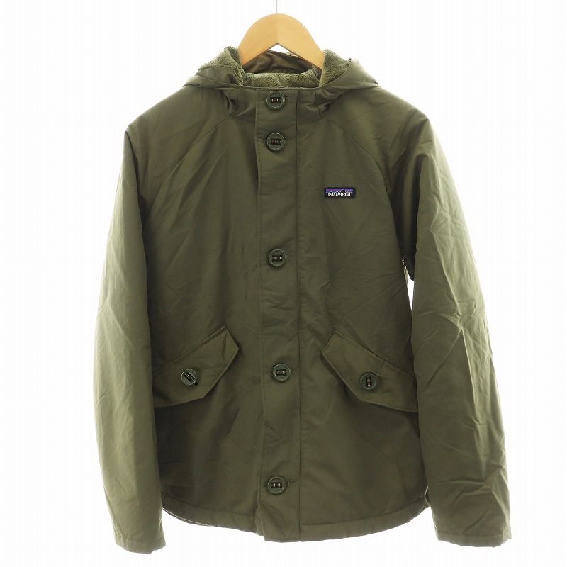 パタゴニア Patagonia ボーイズインサレーテッドイスマスジャケット