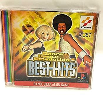 未使用・未開封品)ダンスダンスレボリューション ベストヒッツ 小売