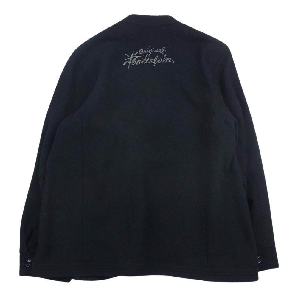 TENDERLOIN テンダーロイン MELTON 3BUTTONS JKT メルトン 3ボタン