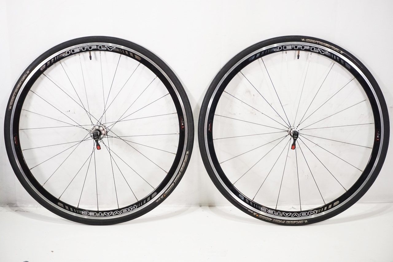 NOVATEC JETFLY ノバテック ジェットフライ シマノ11速